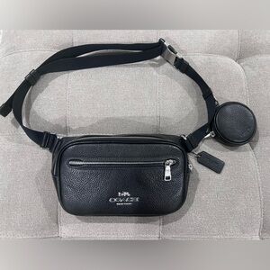 Elias Coach Belt Bag